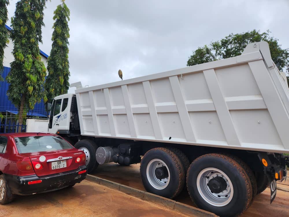 The Maxwells Ghana Limited — site photo 1