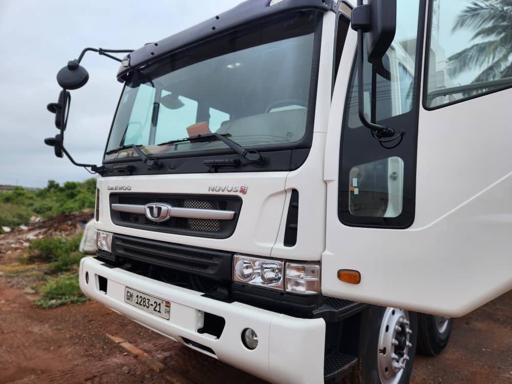 The Maxwells Ghana Limited — site photo 2