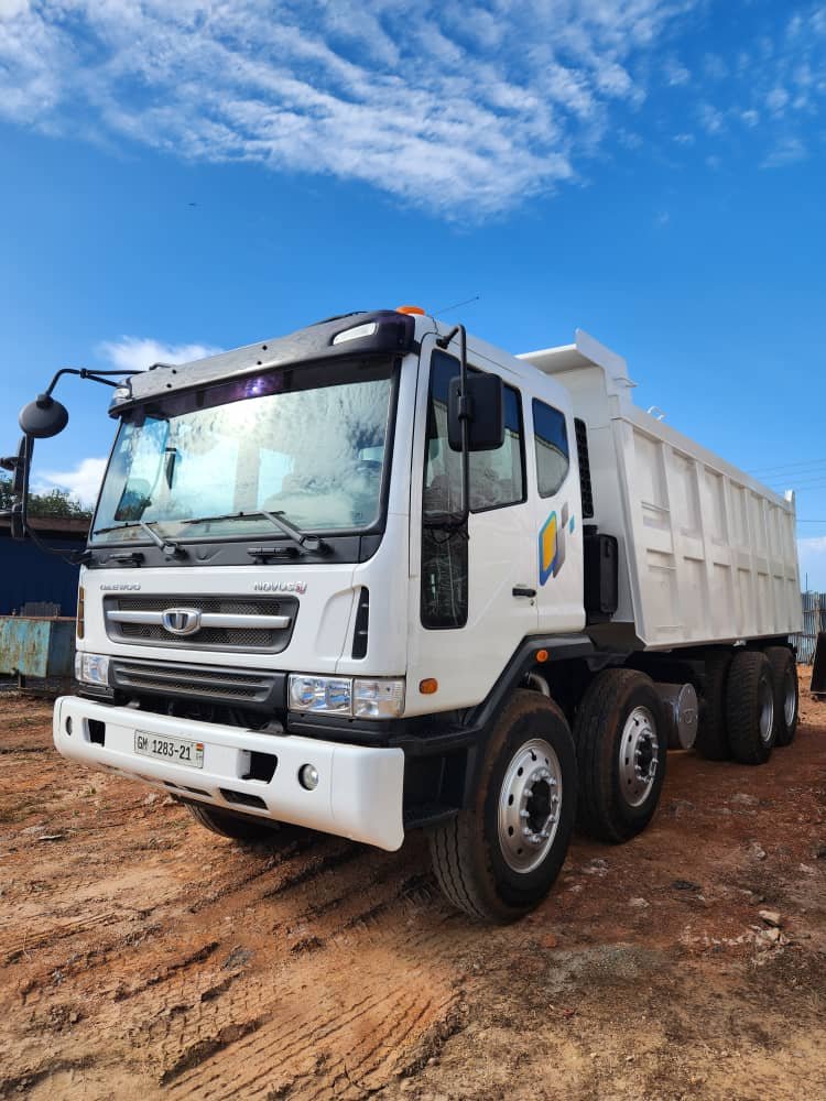 The Maxwells Ghana Limited — site photo 7