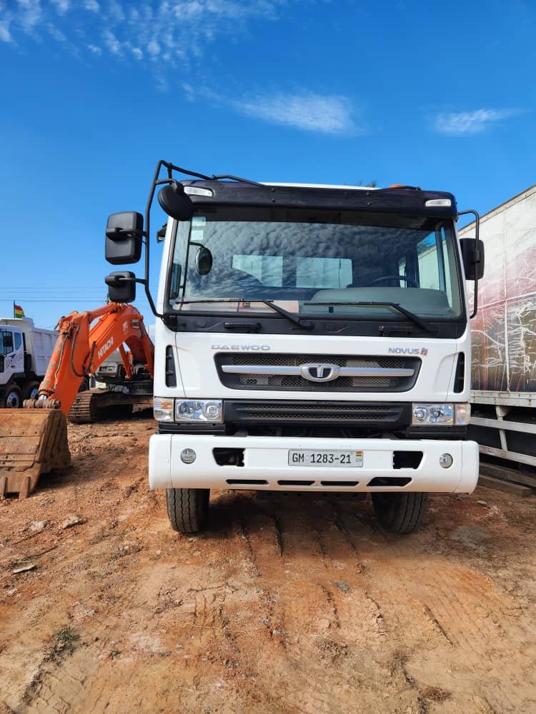 The Maxwells Ghana Limited — site photo 8