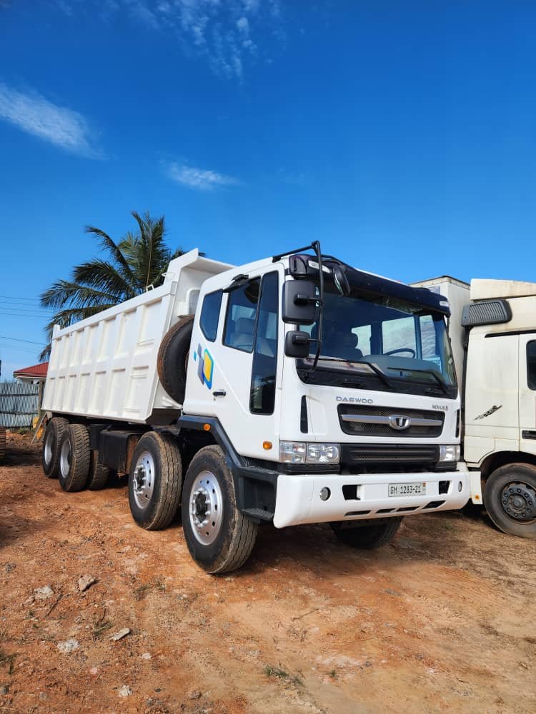 The Maxwells Ghana Limited — site photo 9
