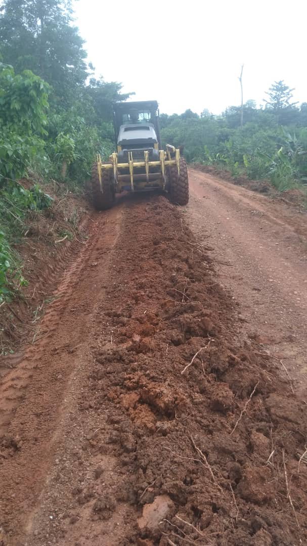The Maxwells Ghana Limited — site photo 11