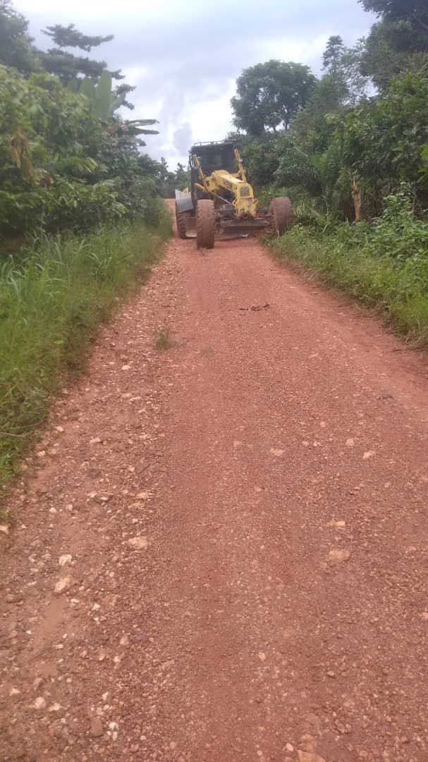 The Maxwells Ghana Limited — site photo 15