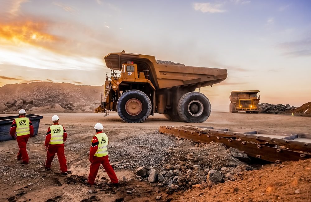 Mining Support Services